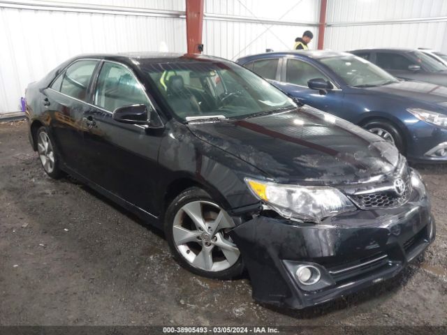 TOYOTA CAMRY 2012 4t1bf1fk8cu167964