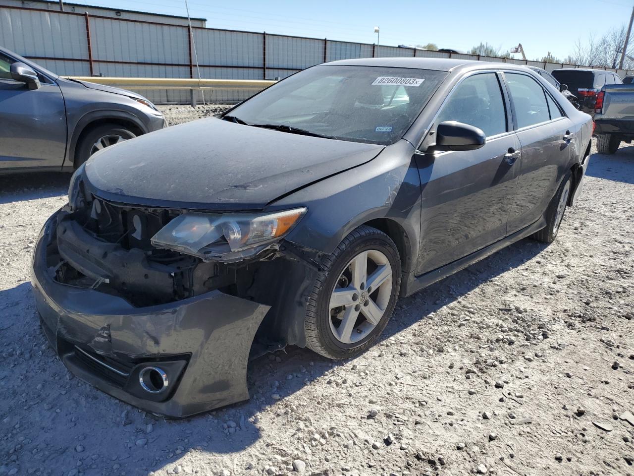 TOYOTA CAMRY 2012 4t1bf1fk8cu168421