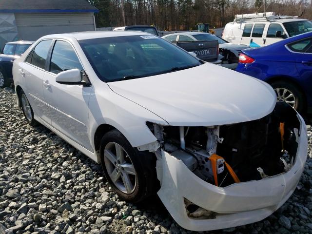 TOYOTA CAMRY BASE 2012 4t1bf1fk8cu168595