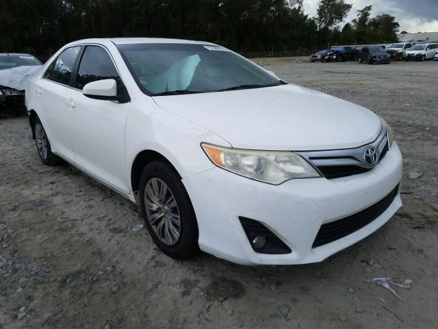 TOYOTA CAMRY BASE 2012 4t1bf1fk8cu168659