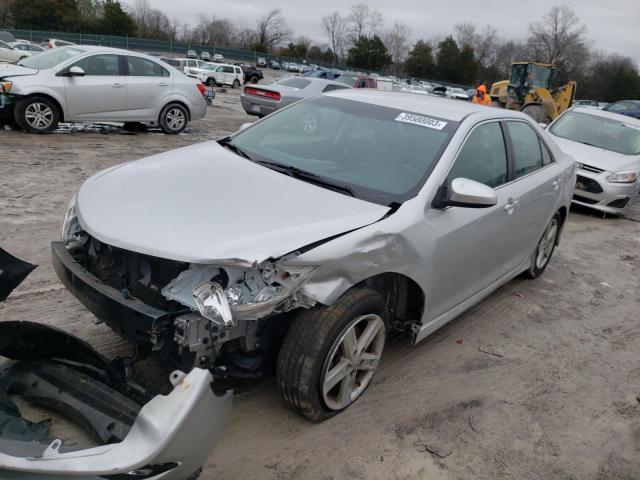 TOYOTA CAMRY BASE 2012 4t1bf1fk8cu169438