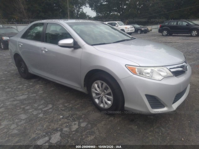 TOYOTA CAMRY 2012 4t1bf1fk8cu170427