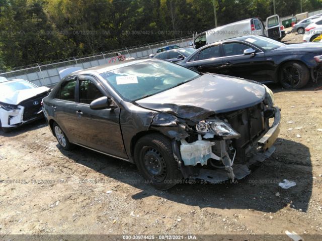 TOYOTA CAMRY 2012 4t1bf1fk8cu170508