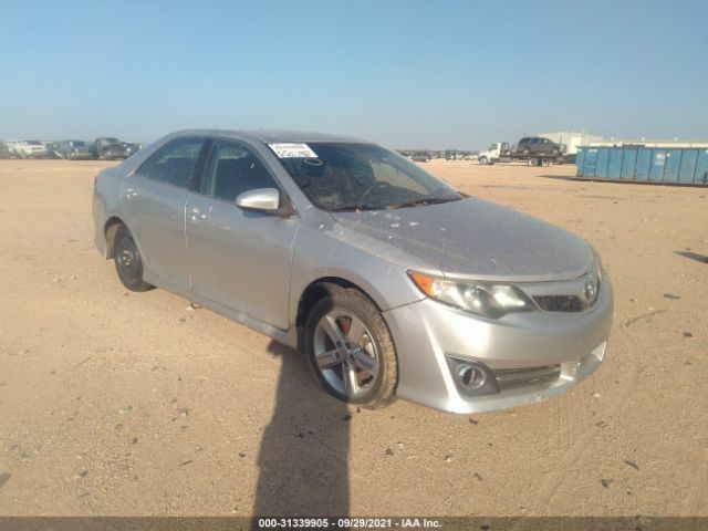 TOYOTA CAMRY 2012 4t1bf1fk8cu171075