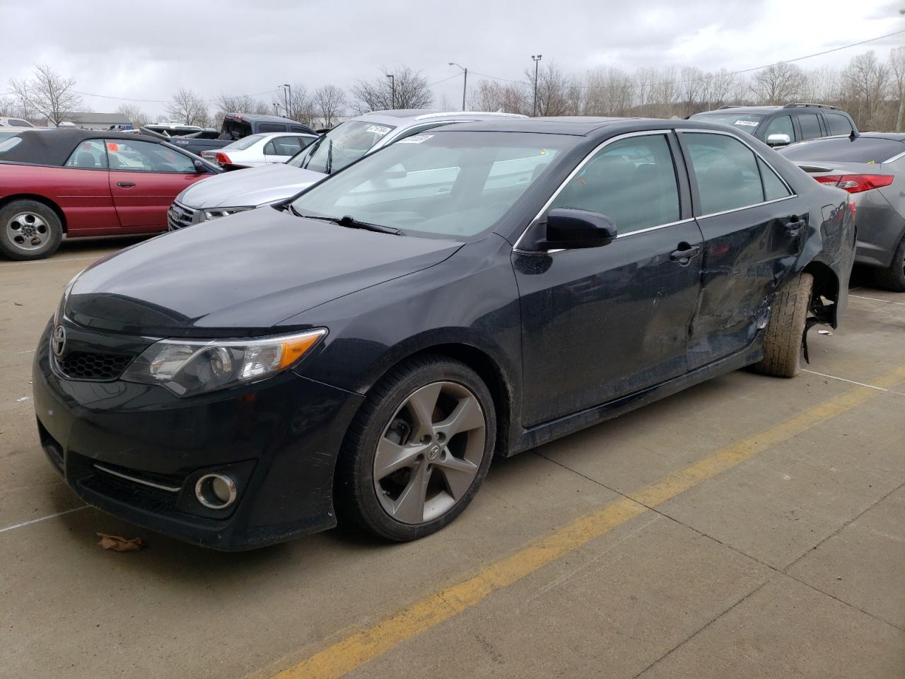 TOYOTA CAMRY 2012 4t1bf1fk8cu171562