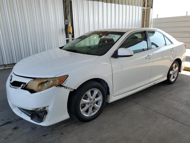 TOYOTA CAMRY BASE 2012 4t1bf1fk8cu172775