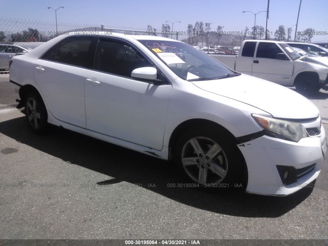 TOYOTA CAMRY 2012 4t1bf1fk8cu173036