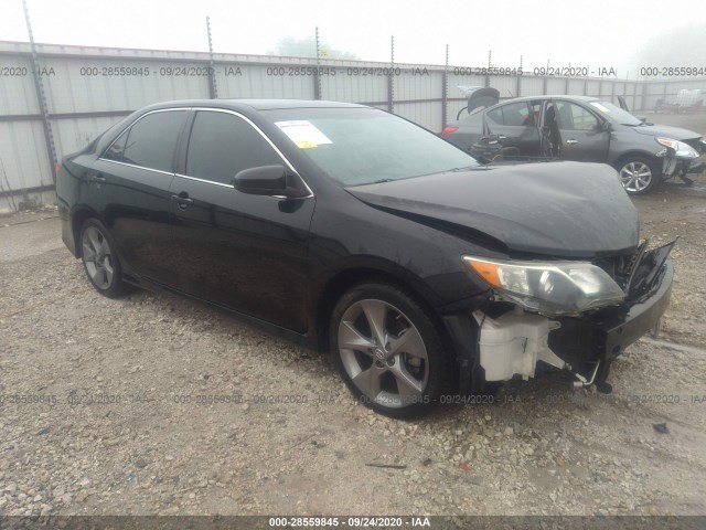 TOYOTA CAMRY 2012 4t1bf1fk8cu173277