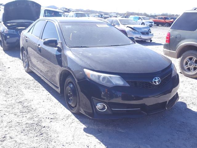 TOYOTA CAMRY BASE 2012 4t1bf1fk8cu173568