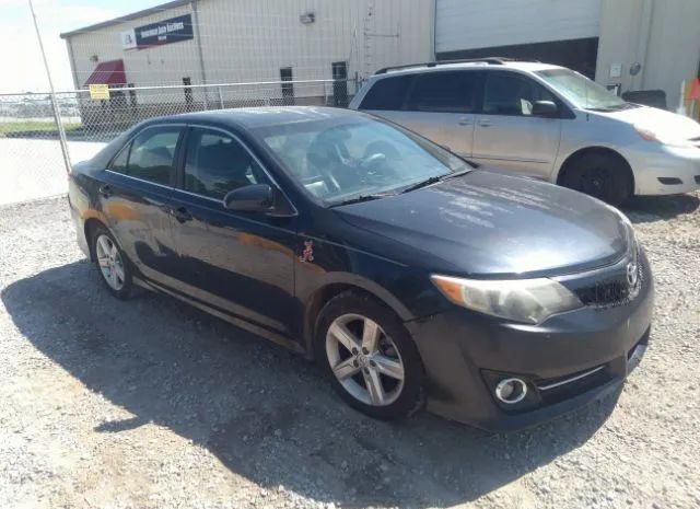 TOYOTA CAMRY 2012 4t1bf1fk8cu173733