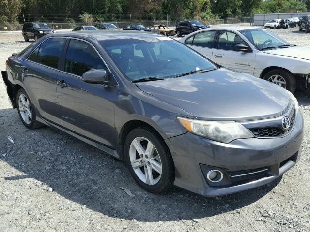 TOYOTA CAMRY BASE 2012 4t1bf1fk8cu175465