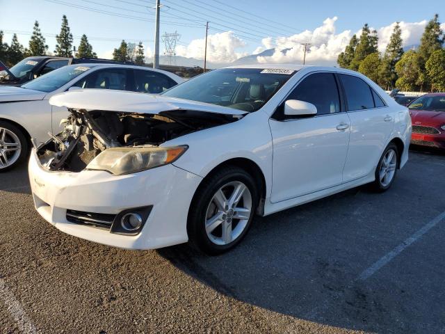 TOYOTA CAMRY 2012 4t1bf1fk8cu175921