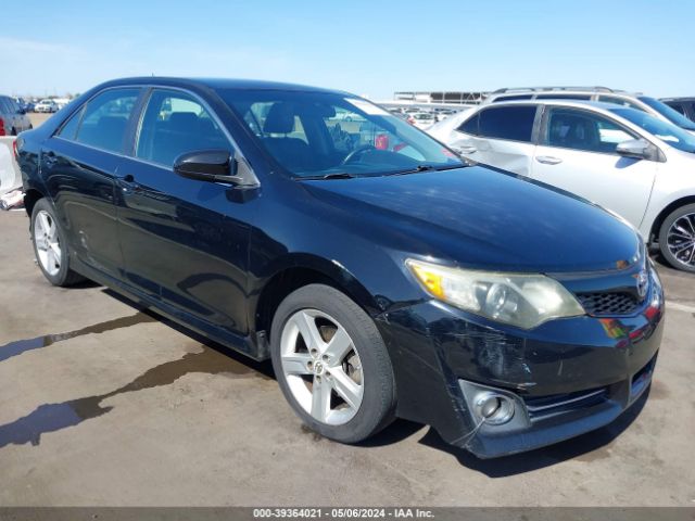 TOYOTA CAMRY 2012 4t1bf1fk8cu176390