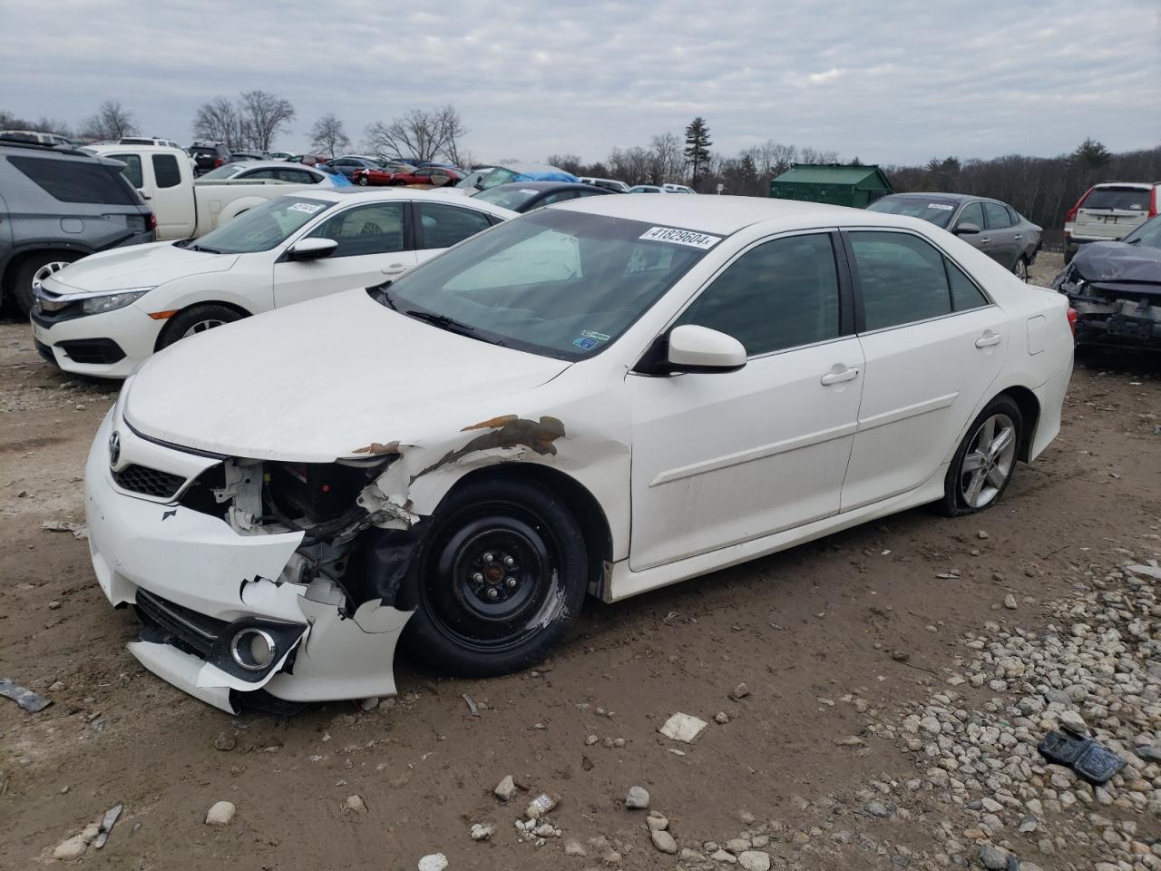 TOYOTA CAMRY 2012 4t1bf1fk8cu176633