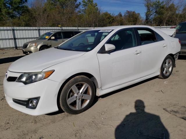 TOYOTA CAMRY BASE 2012 4t1bf1fk8cu176731