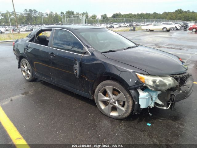 TOYOTA CAMRY 2012 4t1bf1fk8cu177071