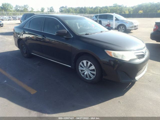 TOYOTA CAMRY 2012 4t1bf1fk8cu177877