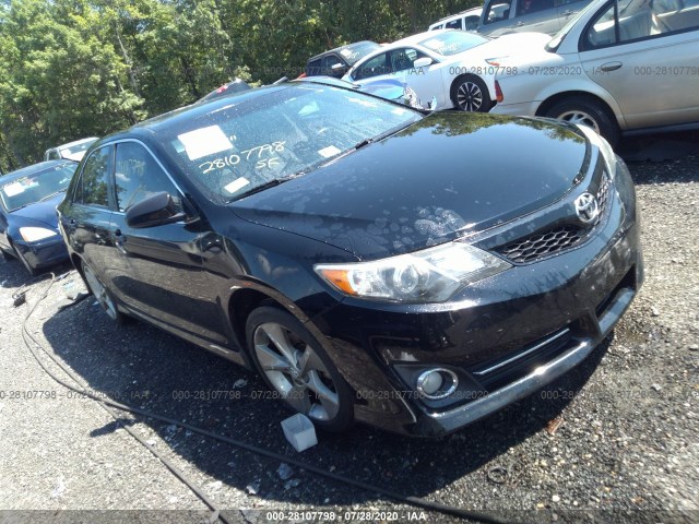 TOYOTA CAMRY 2012 4t1bf1fk8cu178883