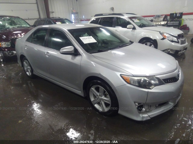 TOYOTA CAMRY 2012 4t1bf1fk8cu180780