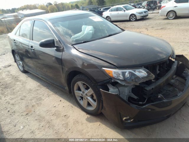 TOYOTA CAMRY 2012 4t1bf1fk8cu181296