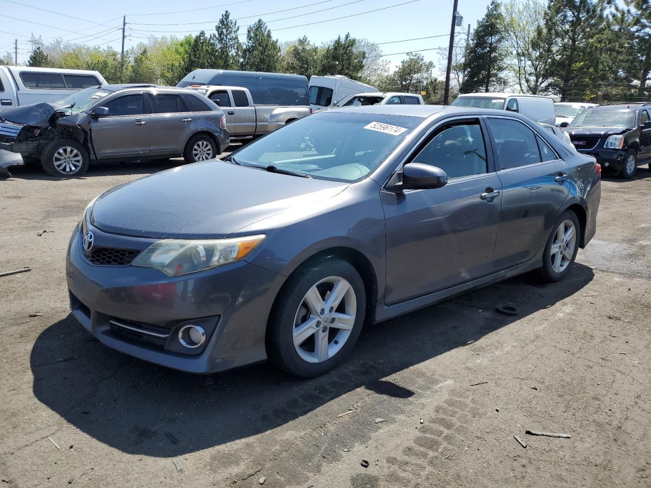 TOYOTA CAMRY 2012 4t1bf1fk8cu181377