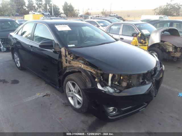 TOYOTA CAMRY 2012 4t1bf1fk8cu181508