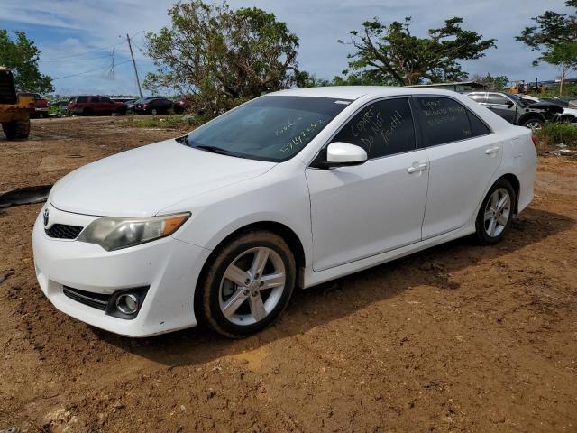 TOYOTA CAMRY BASE 2012 4t1bf1fk8cu182092