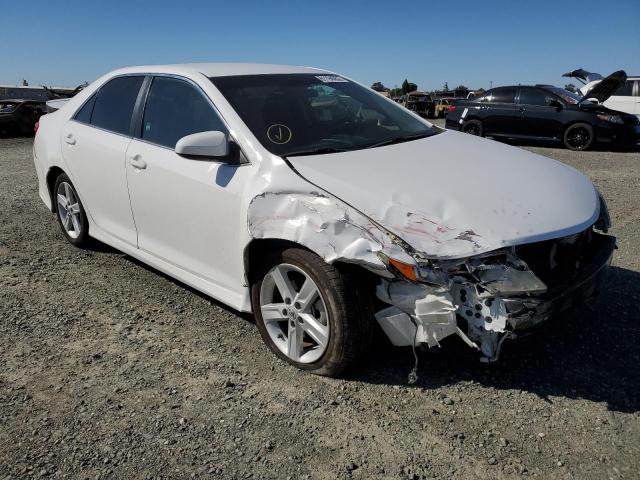 TOYOTA CAMRY BASE 2012 4t1bf1fk8cu182318