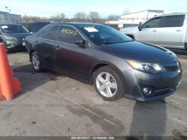 TOYOTA CAMRY 2012 4t1bf1fk8cu182917