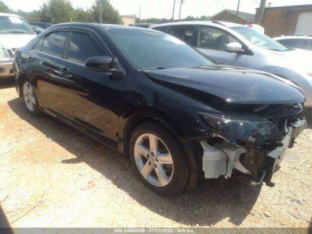 TOYOTA CAMRY 2012 4t1bf1fk8cu184523