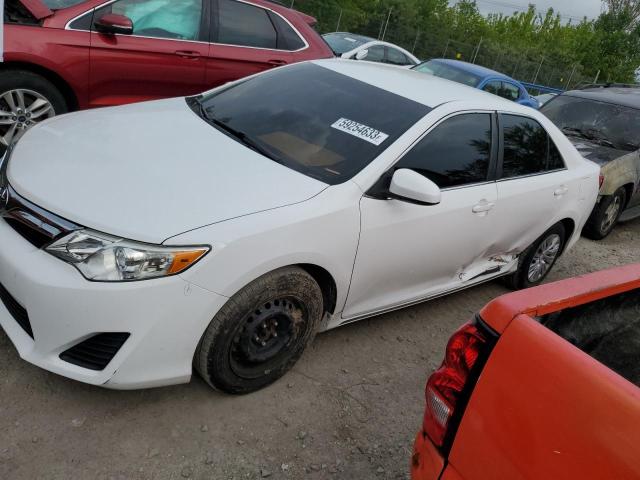 TOYOTA CAMRY BASE 2012 4t1bf1fk8cu184621