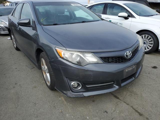 TOYOTA CAMRY BASE 2012 4t1bf1fk8cu185803