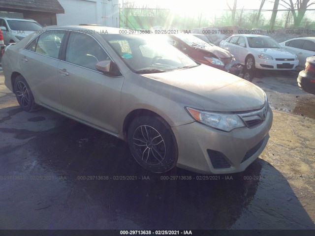 TOYOTA CAMRY 2012 4t1bf1fk8cu185848