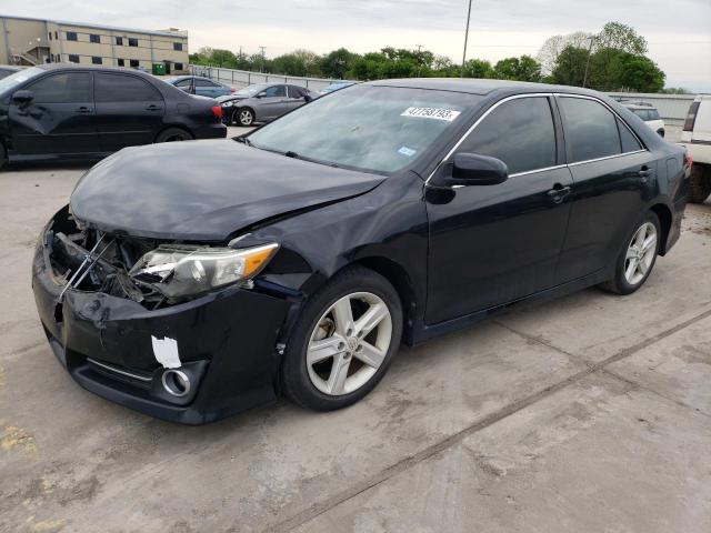 TOYOTA CAMRY BASE 2012 4t1bf1fk8cu186451