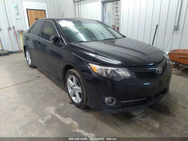 TOYOTA CAMRY 2012 4t1bf1fk8cu186692