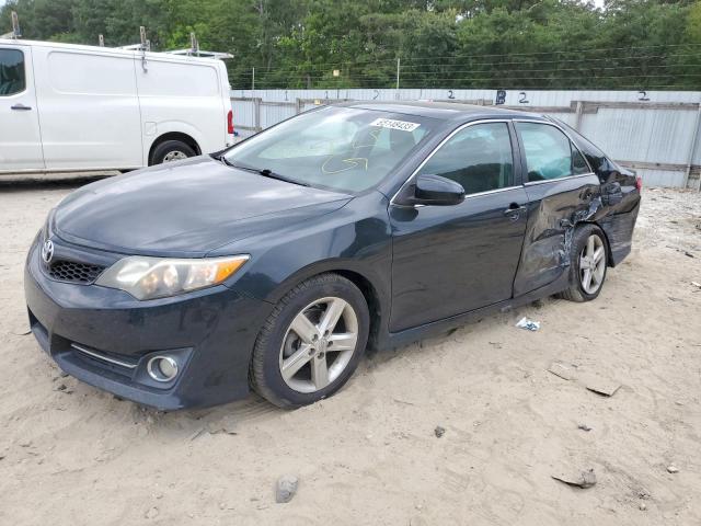 TOYOTA CAMRY BASE 2012 4t1bf1fk8cu186997