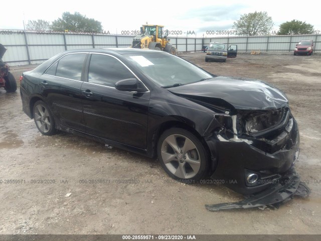 TOYOTA CAMRY 2012 4t1bf1fk8cu188068