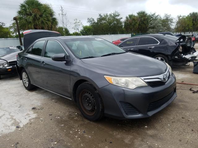 TOYOTA CAMRY BASE 2012 4t1bf1fk8cu188622