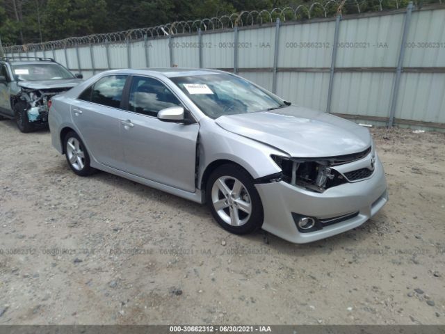 TOYOTA CAMRY 2012 4t1bf1fk8cu188751