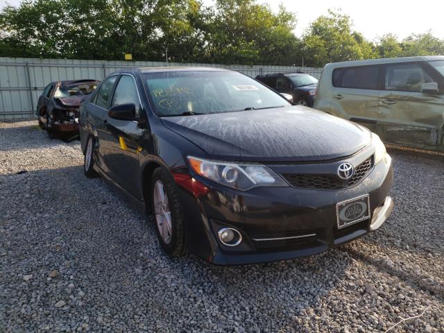 TOYOTA CAMRY BASE 2012 4t1bf1fk8cu188992