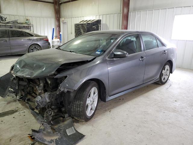 TOYOTA CAMRY BASE 2012 4t1bf1fk8cu191259