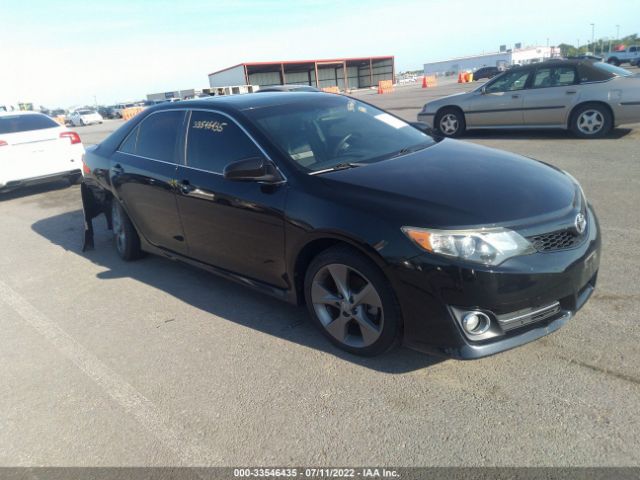 TOYOTA CAMRY 2012 4t1bf1fk8cu191553