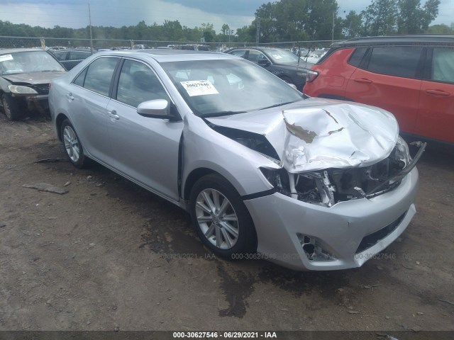 TOYOTA CAMRY 2012 4t1bf1fk8cu191827