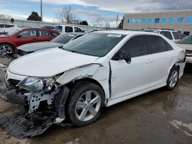 TOYOTA CAMRY 2012 4t1bf1fk8cu192699