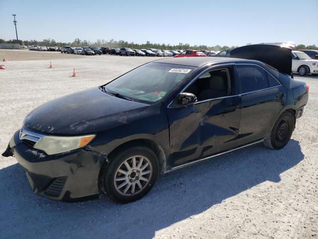 TOYOTA CAMRY BASE 2012 4t1bf1fk8cu193271