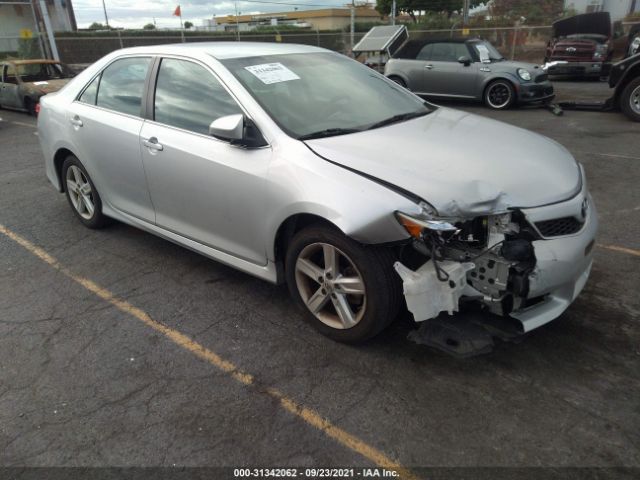 TOYOTA CAMRY 2012 4t1bf1fk8cu193724