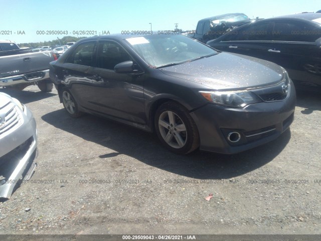 TOYOTA CAMRY 2012 4t1bf1fk8cu195585