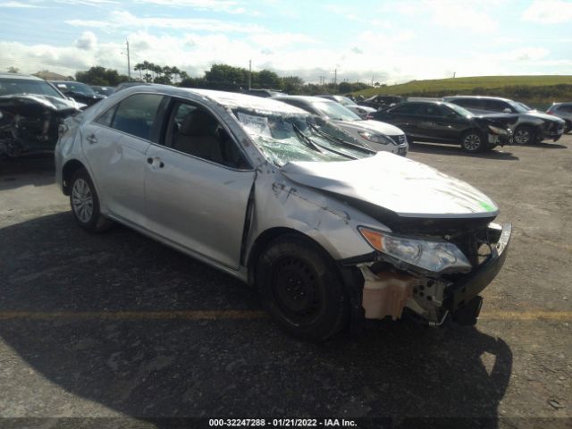 TOYOTA CAMRY 2012 4t1bf1fk8cu195599