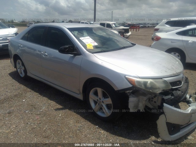 TOYOTA CAMRY 2012 4t1bf1fk8cu195876