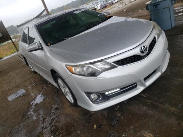 TOYOTA CAMRY BASE 2012 4t1bf1fk8cu195912